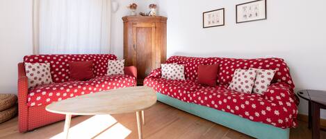 アパートメント (3 Bedrooms) | 施設の正面