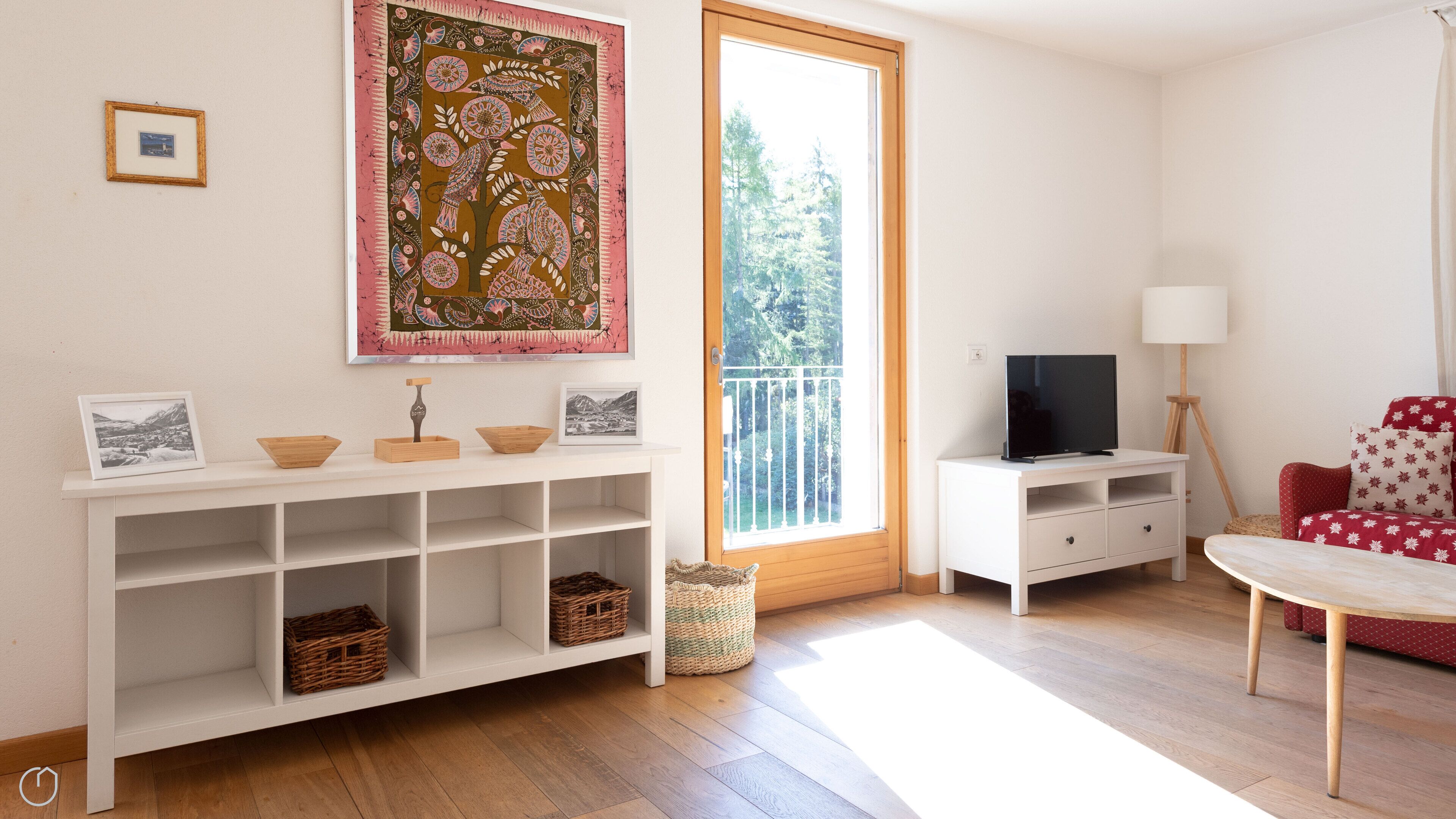 Apartment (3 Bedrooms) | Interior