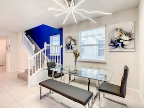 Townhome, 5 Bedrooms | Interior