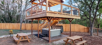 瓜達盧佩崖 Bunk House 5 房度假屋 by RedAwning