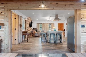House, Multiple Bedrooms | Living room | Smart TV