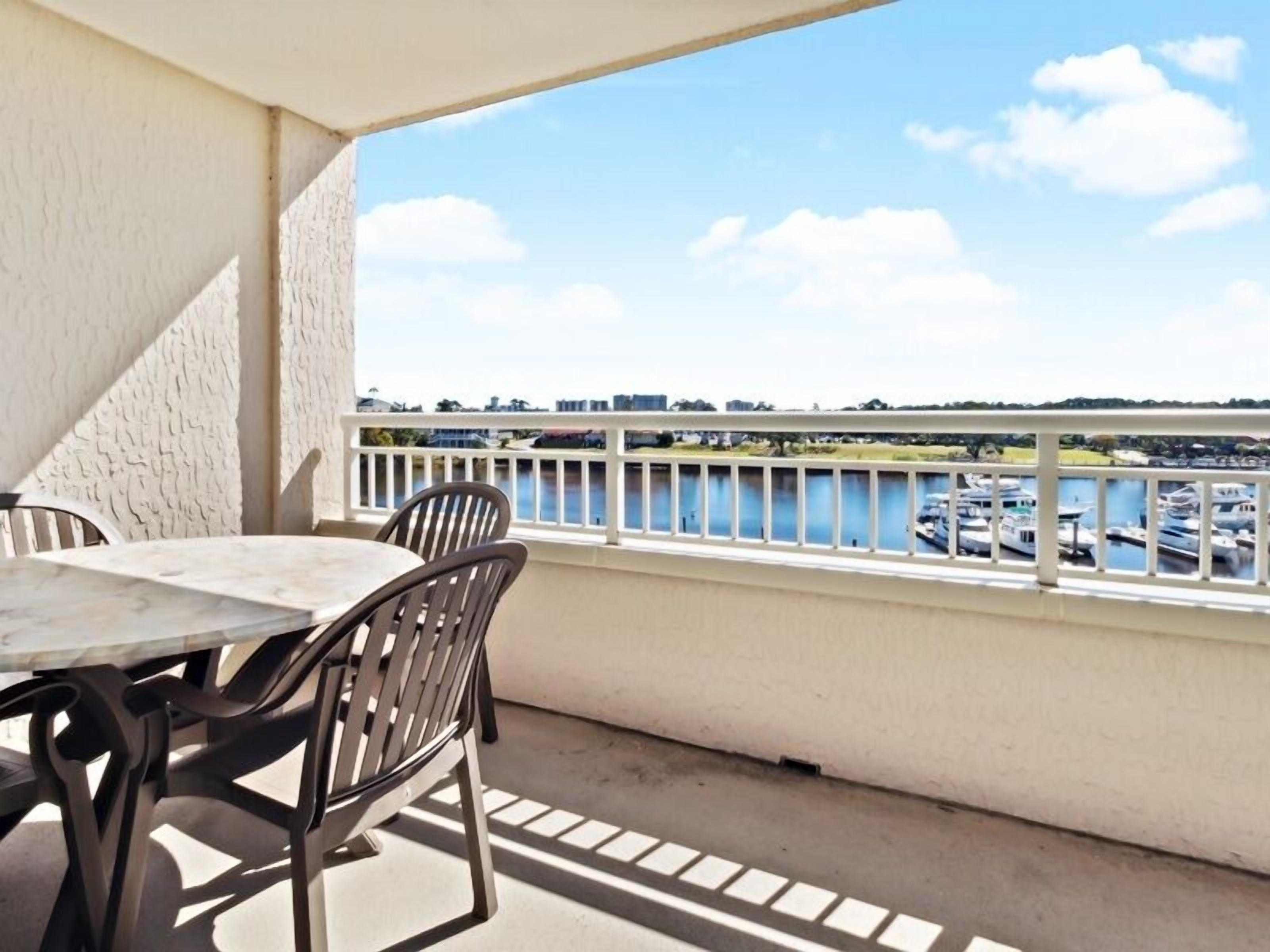 Condo, 3 Bedrooms | Balcony