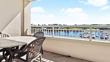 Condo, 3 Bedrooms | Balcony