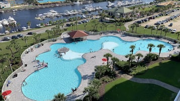 Condo, 3 Bedrooms | Pool