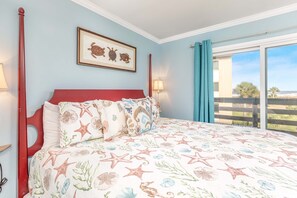 2 bedrooms, iron/ironing board, internet, bed sheets - Lighthouse Point 29B | 2nd Floor Condo, Near Pool! (Tybee Island)