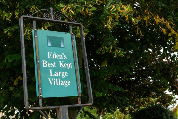 Exterior detail - The Cottage at Greystoke (Greystoke)