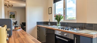 The Annexe at Rosebud Cottage