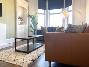 Smart TV, Netflix, streaming services