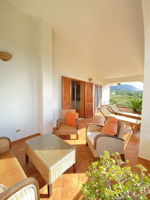 Terrasse/patio