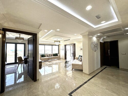 Luxury Sea View 3 Bedroom , Rejiche, Mahdia