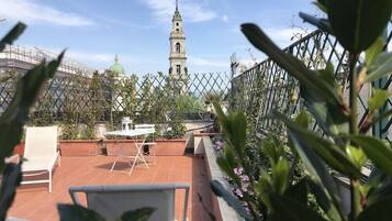 Servei de restauració a l'aire lliure