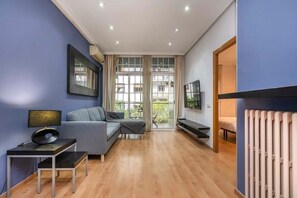 Fernseher, Arbeitsbereiche