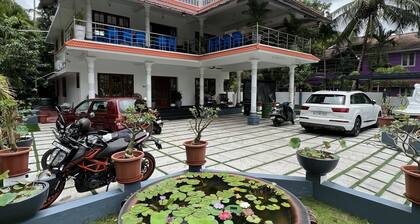 A 4 bedroom presidential suite with SPA