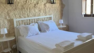 3 dormitorios, tabla de planchar con plancha, wifi y ropa de cama