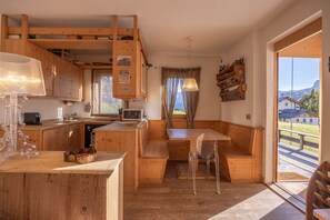 Dining - Casa Chiave in Cortina d'Ampezzo (Cortina d´Ampezzo)