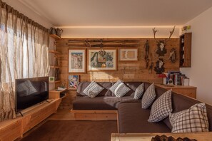 TV - Casa Chiave in Cortina d'Ampezzo (Cortina d´Ampezzo)
