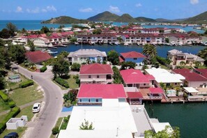 Exterior - Modern 3-Bedroom Home - Harbour Breeze (Saint Mary)
