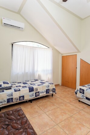5 Schlafzimmer, kostenloses WLAN, Bettwäsche