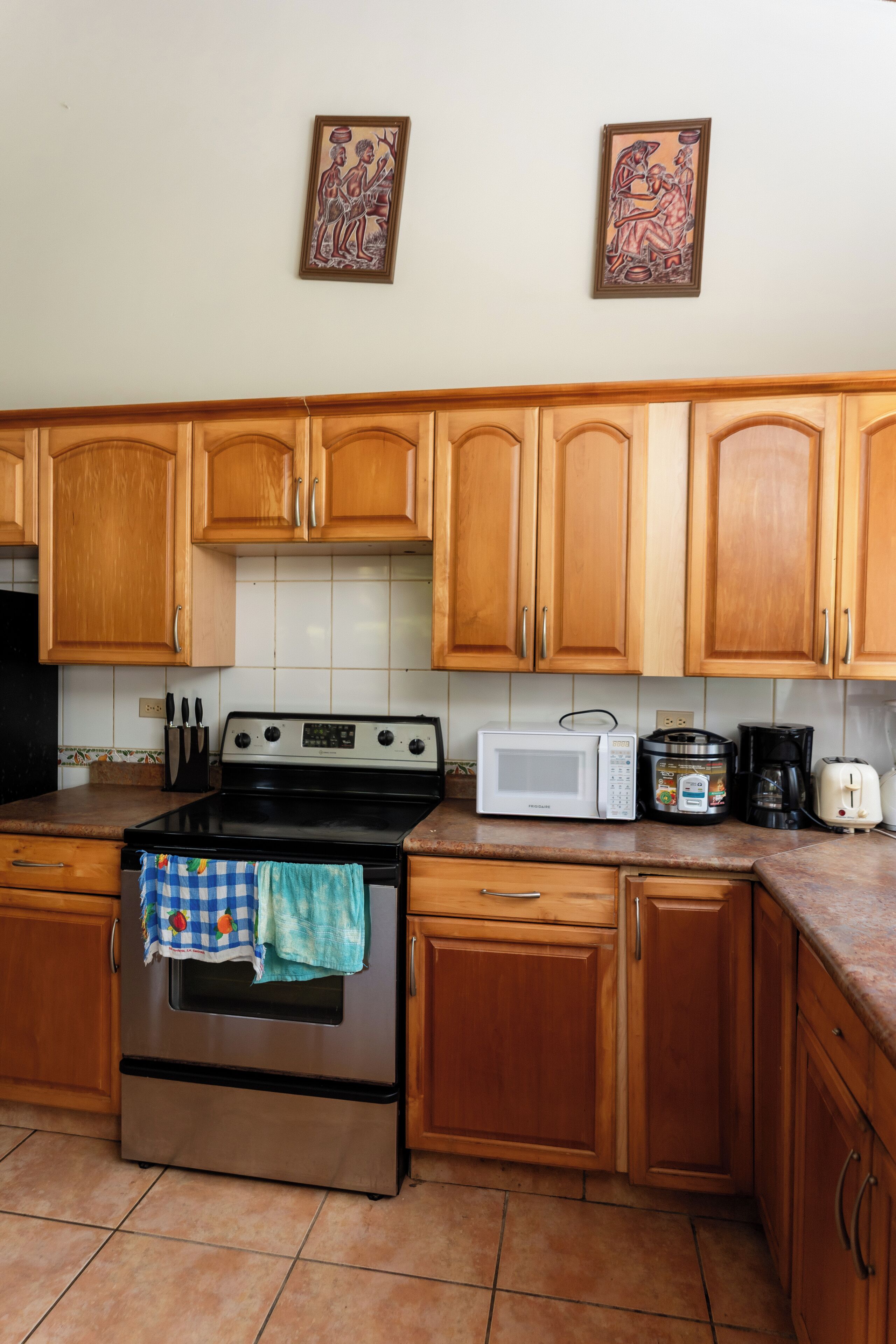 Cocina privada