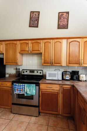 Cocina privada