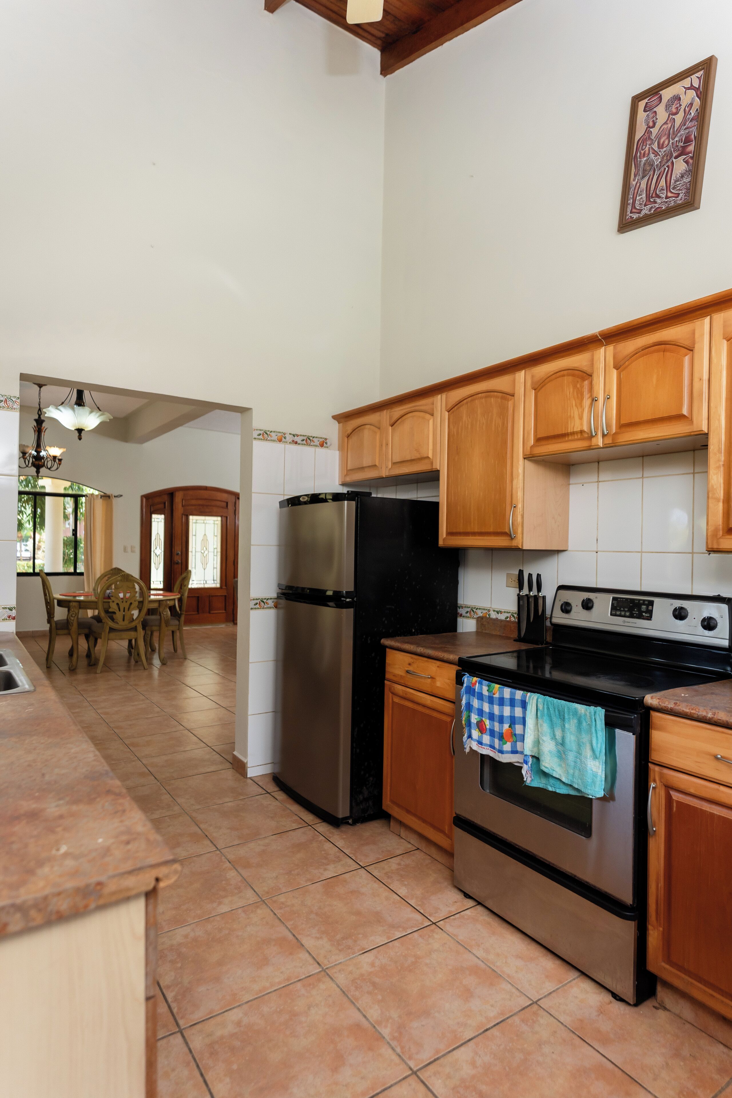 Private kitchen