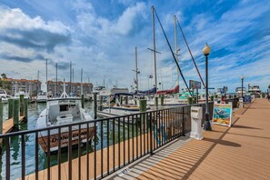 Marina/club náutico