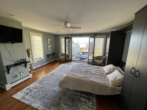 2 habitaciones y wifi