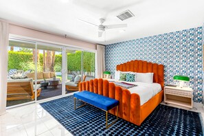 3 quartos, ferros/tábuas de passar roupa, Wi-Fi, roupa de cama