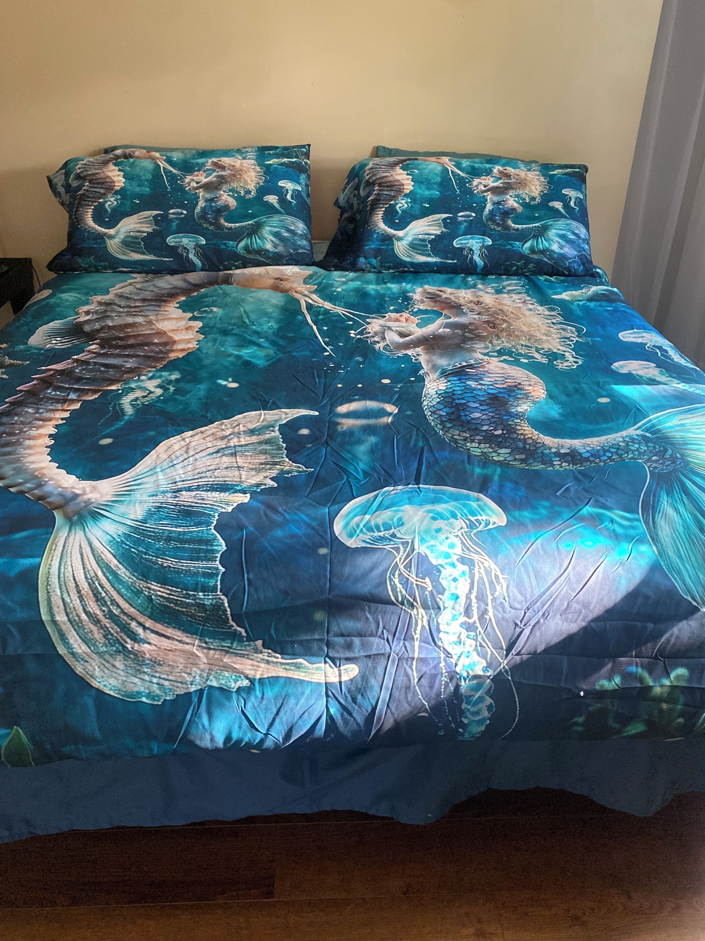 3 bedrooms, free WiFi, bed sheets