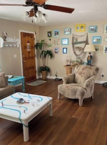 Mermaid retreat in the country