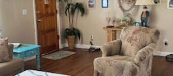 Mermaid retreat in the country