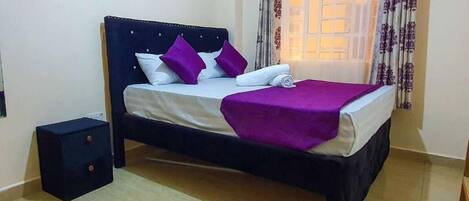 1 Schlafzimmer, WLAN