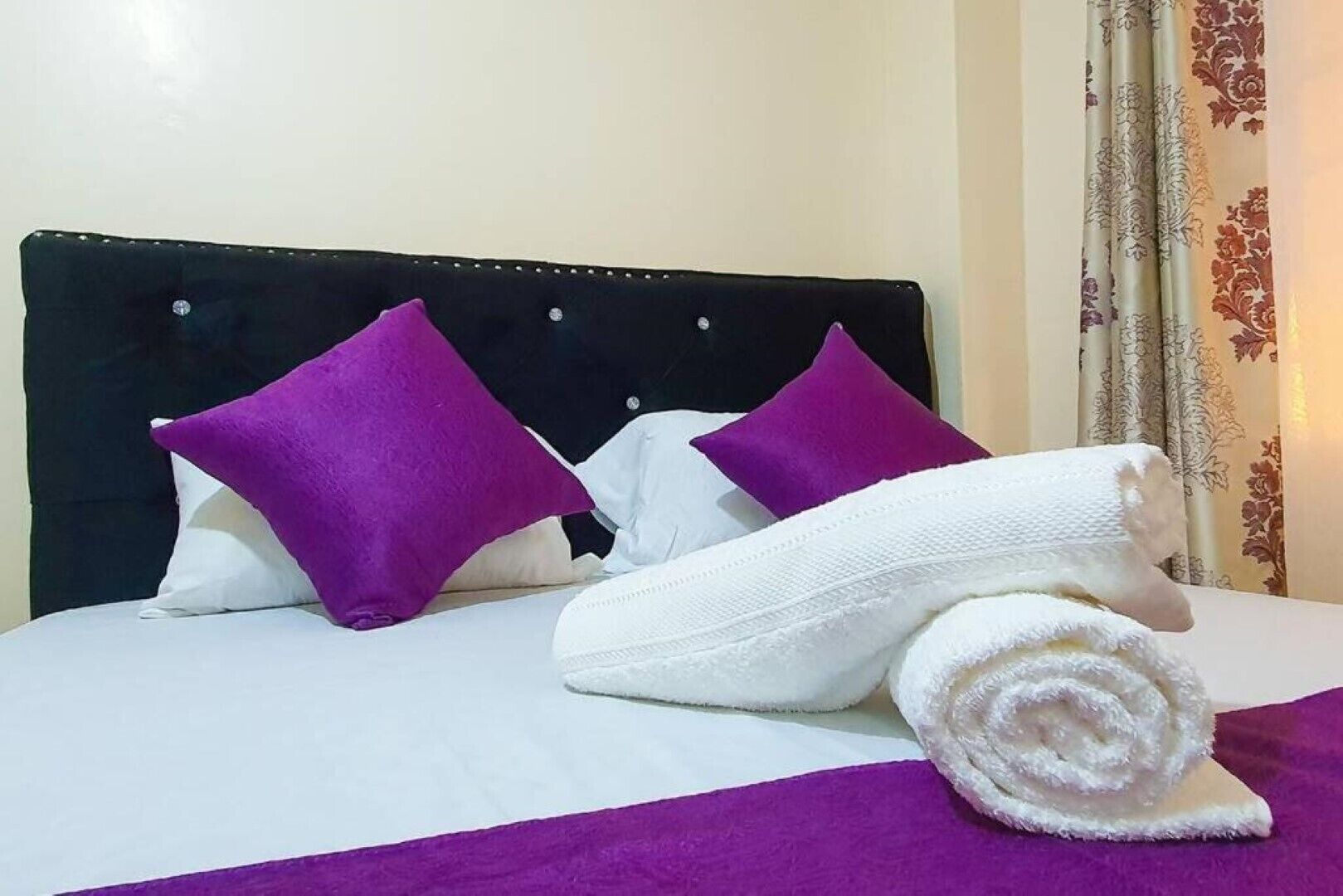 1 غرفة نوم وواي فاي