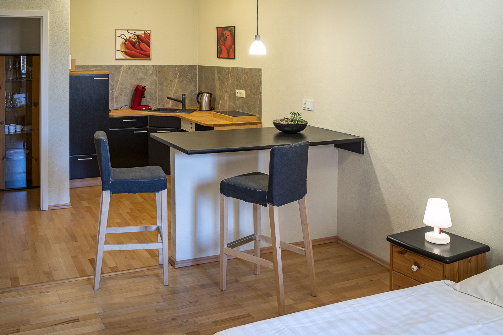 Junior Suite | Private kitchen