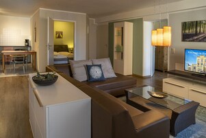 Premium-Suite | Wohnbereich