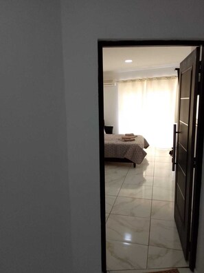1 bedroom, free WiFi, bed sheets - Departamento con Parrilla a 5 Minutos del Hito Tres Fronteras (Puerto Iguazú)