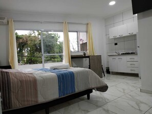 1 habitación, wifi gratis y ropa de cama 