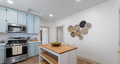 Mexican Desert-Inspired Casita in DT Sacramento