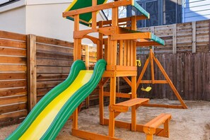 Children’s area
