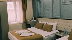 WiFi (free) - Grand Kybele Hotel (Istanbul)