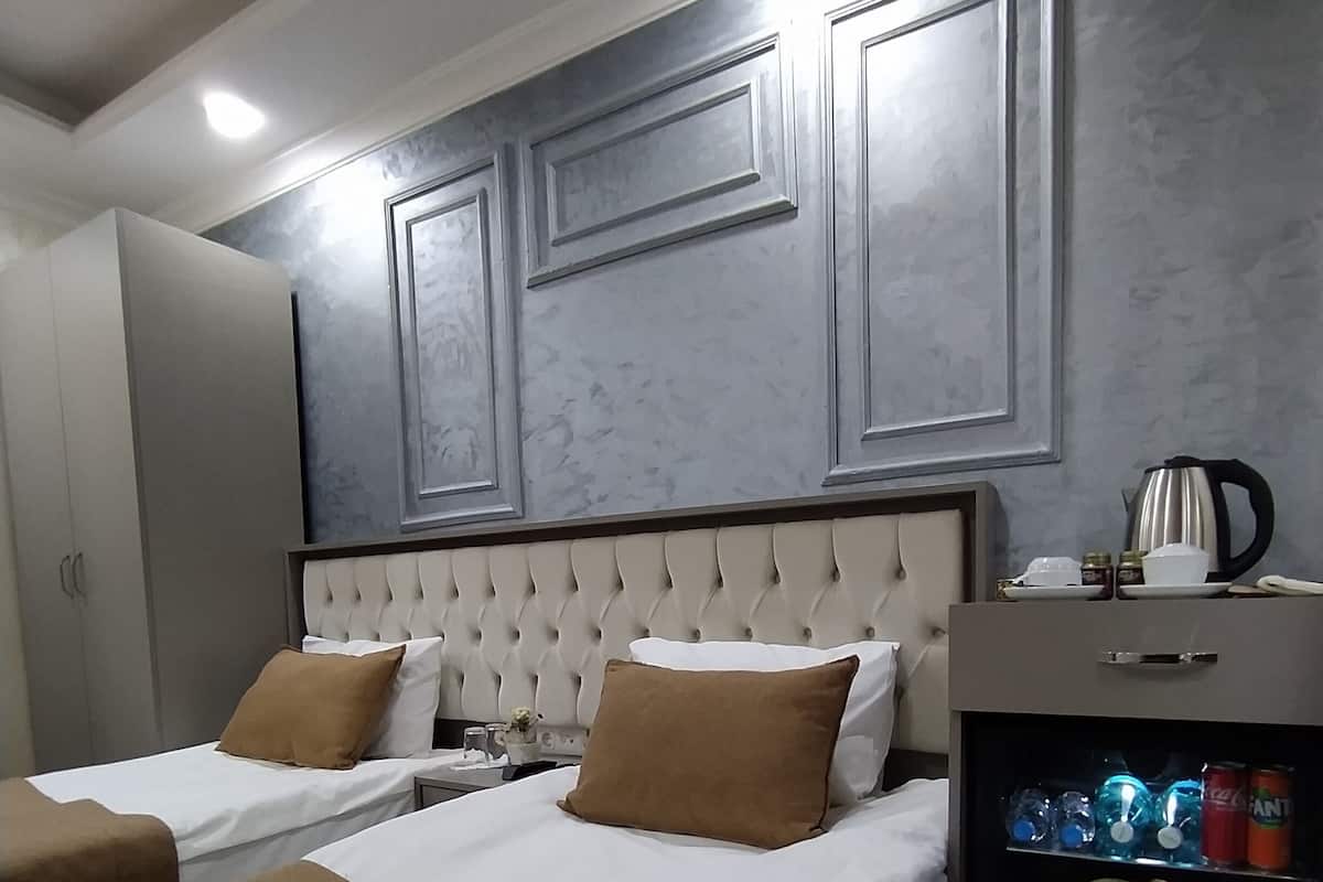 Chambre Standard Double ou avec lits jumeaux | Wi-Fi gratuit