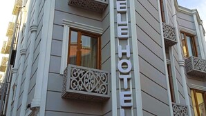 Front of property - Grand Kybele Hotel (Istanbul)