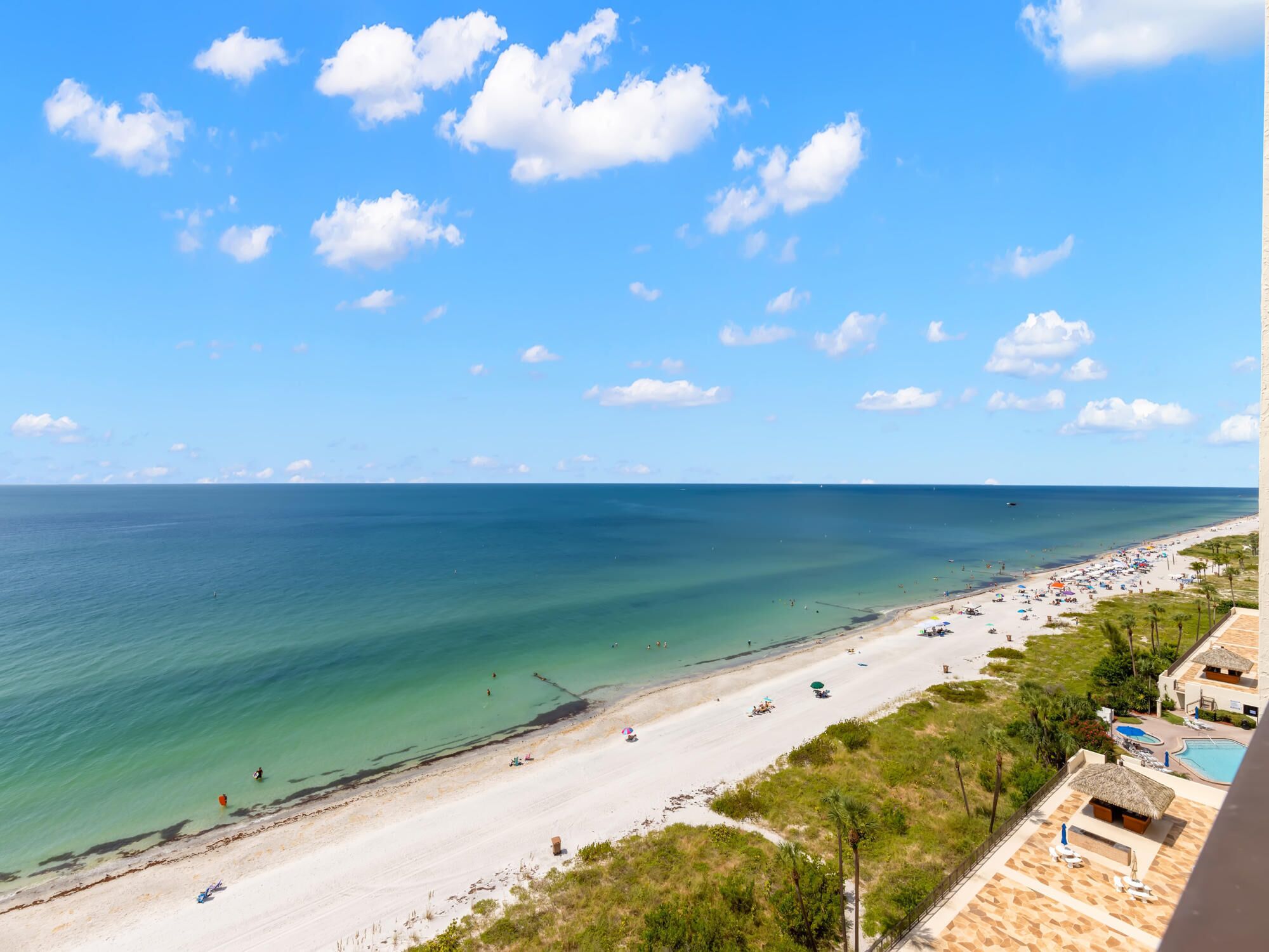 Ocean Sands 1101 South | Beachfront, Gulf Views!