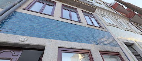 Udvendig detalje