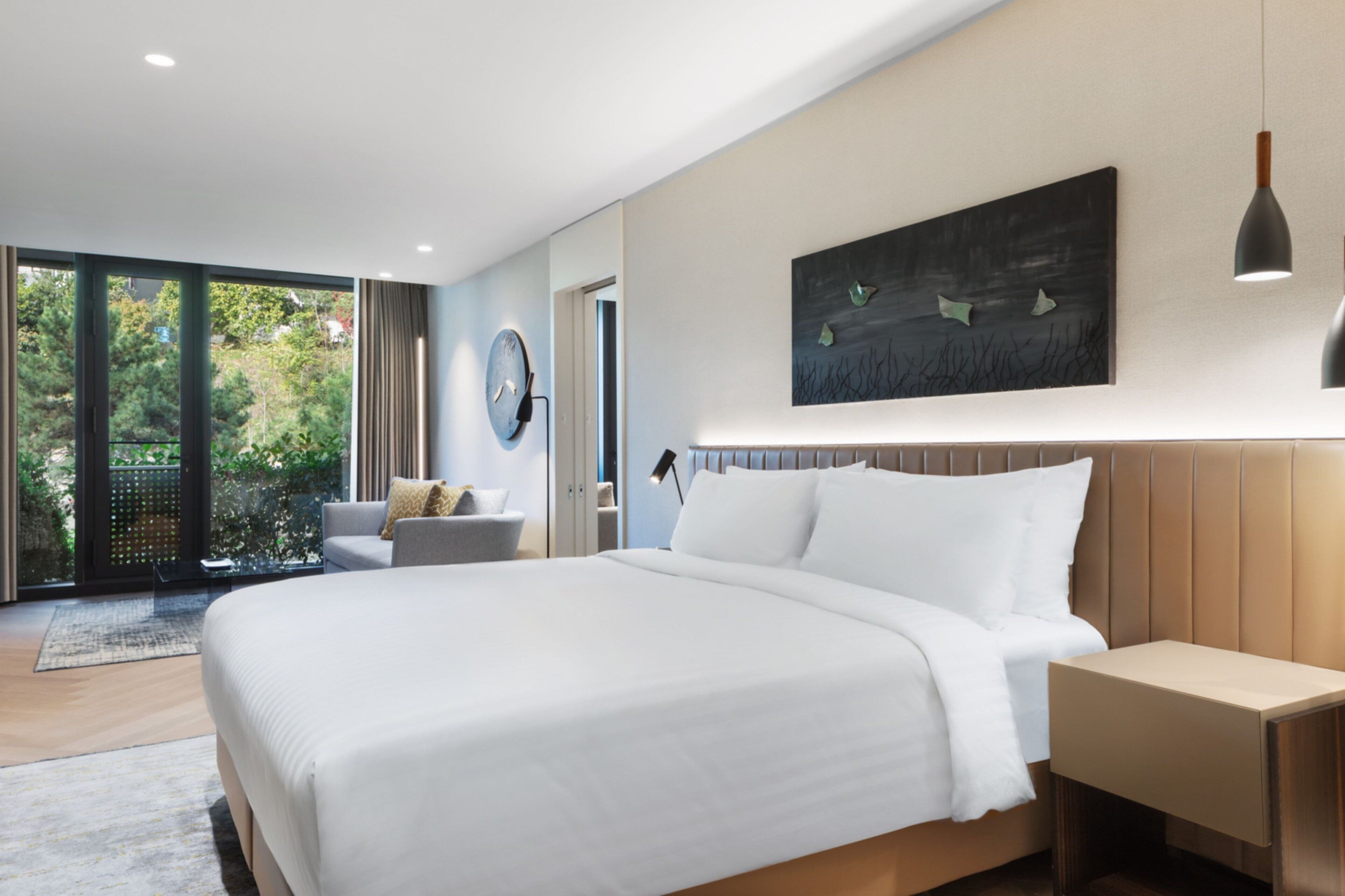 Photo - Marriott Executive Apartments Istanbul Fulya