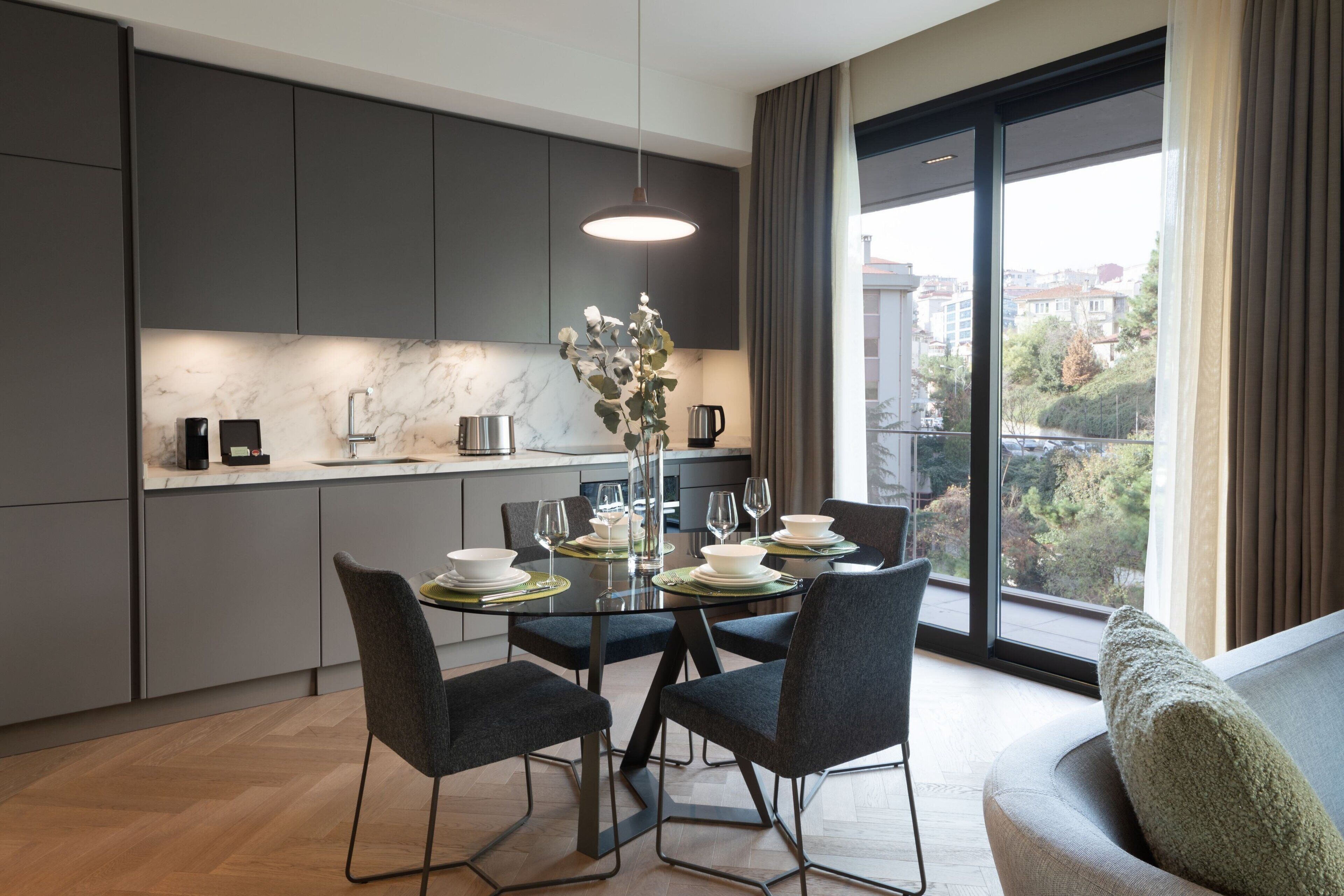 Biancheria da letto di alta qualità, copriletto in piuma