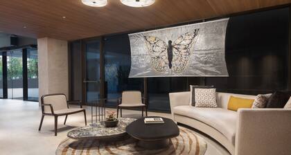 Marriott Executive Apartments Istanbul Fulya