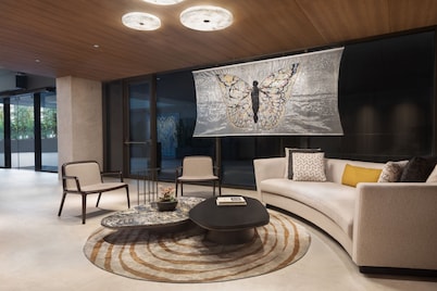 Marriott Executive Apartments Istanbul Fulya