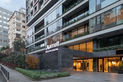 Marriott Executive Apartments Istanbul Fulya