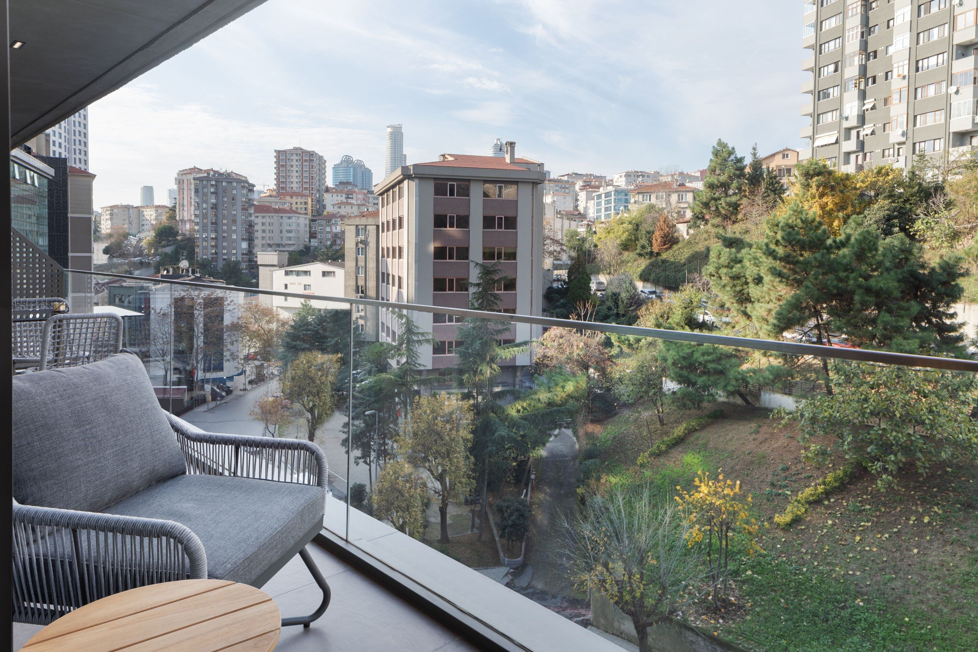 Photo - Marriott Executive Apartments Istanbul Fulya